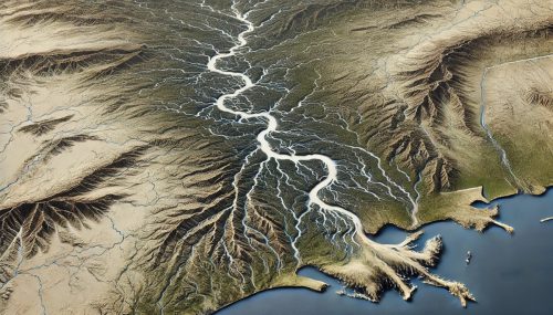 Louisiana Watershed Maps-main