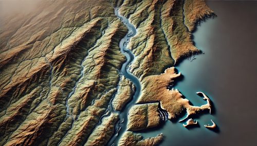 Massachusetts Watershed Maps