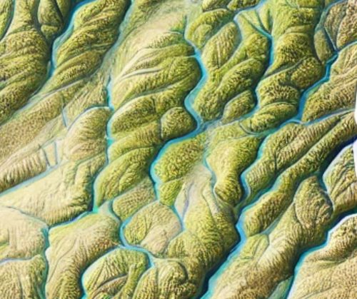 Mississippi Topo Map