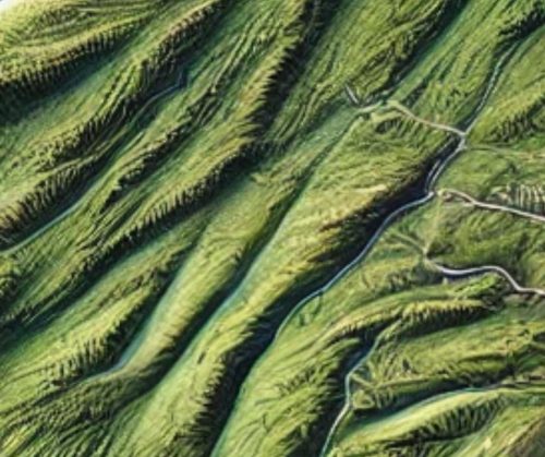 New Jersey Topo Map