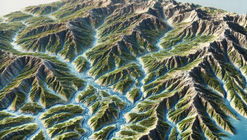 North Carolina Watershed Maps