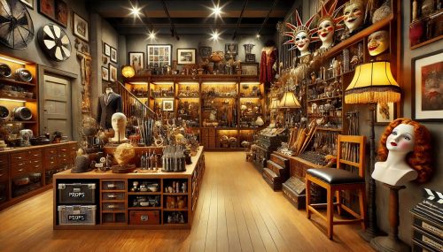 Prop Store