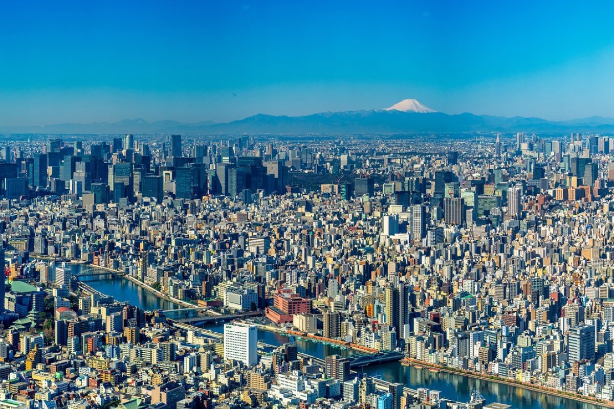 Tokyo