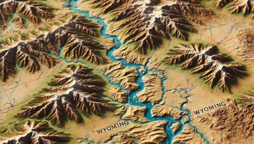 Wyoming Watershed Maps-main