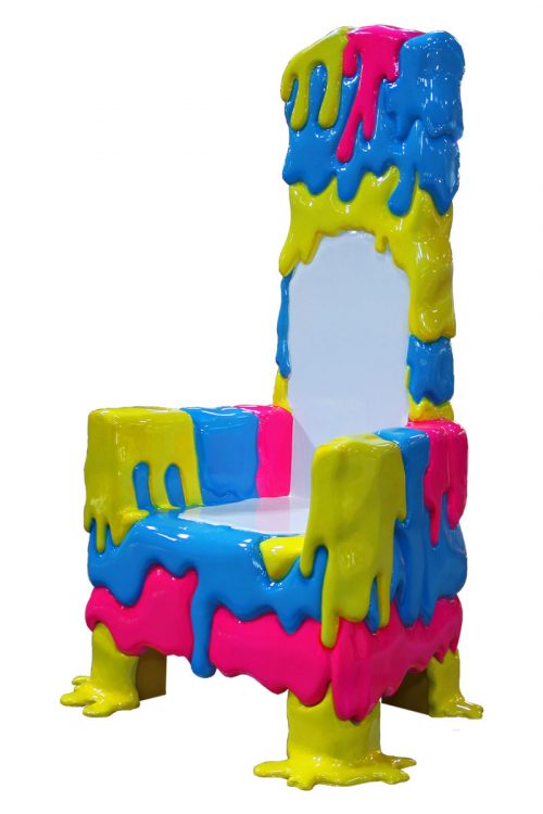 Slime Throne